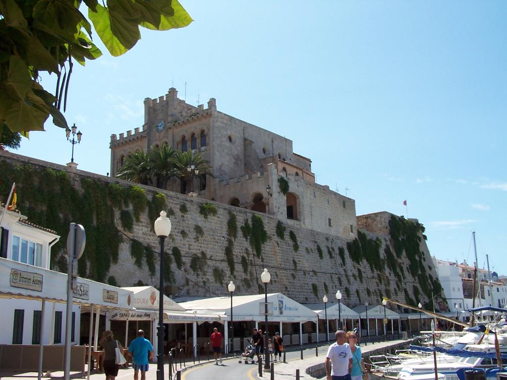 Foto de Ciudadela (Menorca) (Illes Balears), España