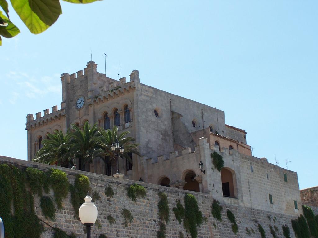 Foto de Ciudadela (Menorca) (Illes Balears), España