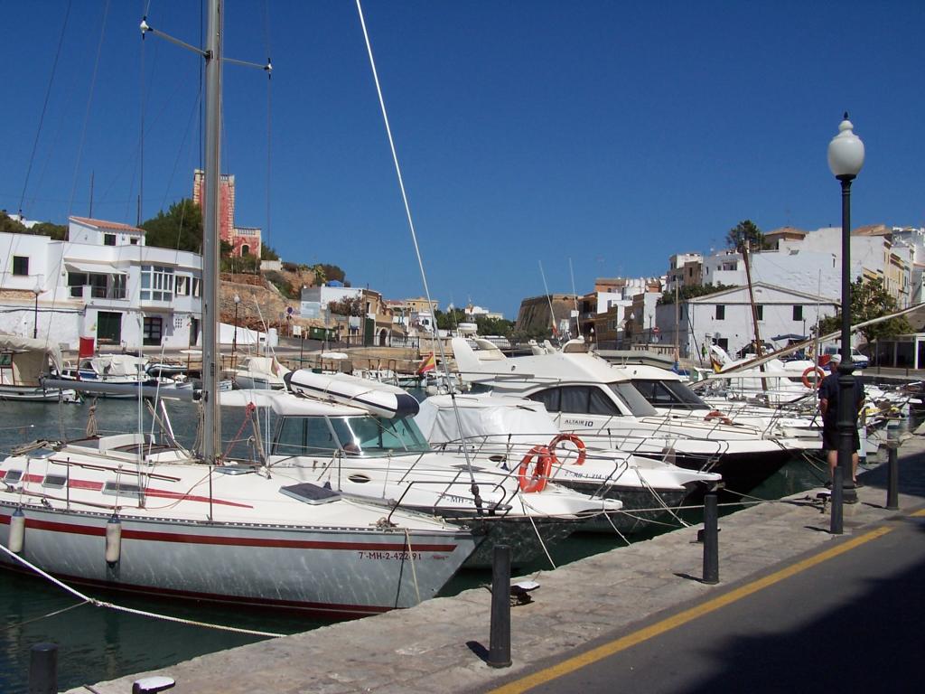 Foto de Ciudadela (Menorca) (Illes Balears), España