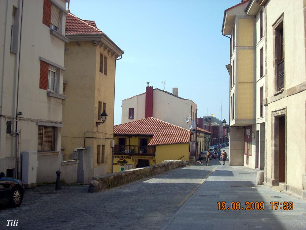 Foto de Gijón (Asturias), España