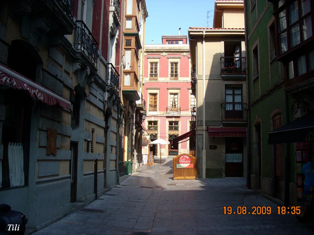 Foto de Gijón (Asturias), España