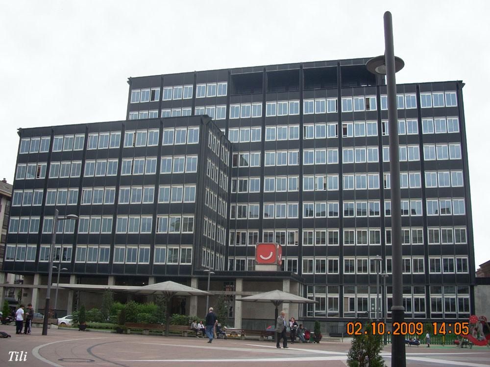 Foto de Oviedo (Asturias), España