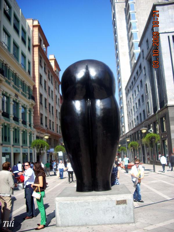 Foto de Oviedo (Asturias), España