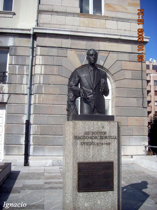 Foto de Oviedo (Asturias), España