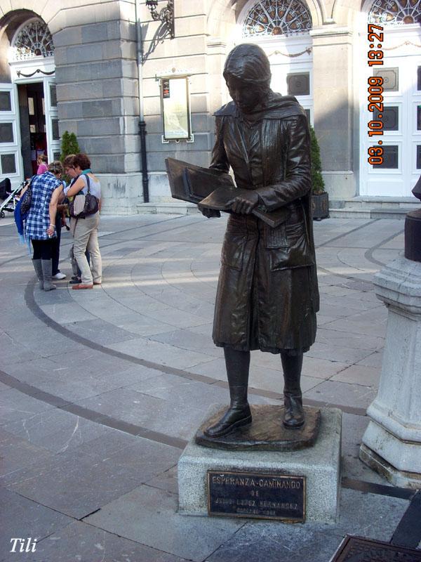 Foto de Oviedo (Asturias), España