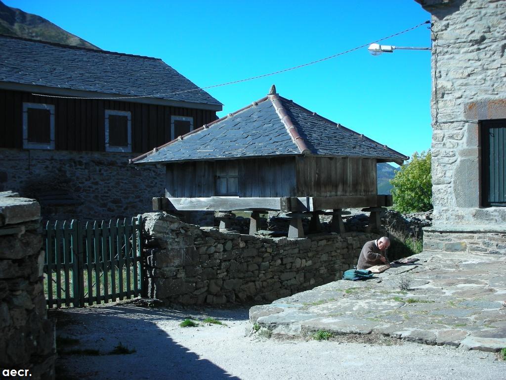 Foto de Leiteriegos (Asturias), España