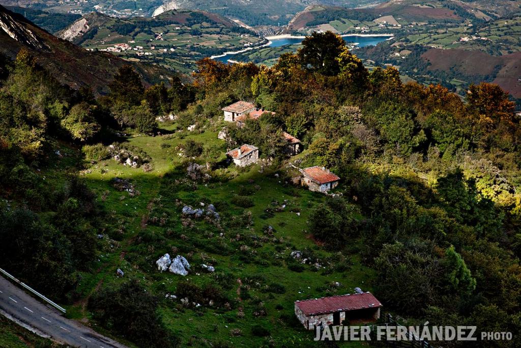 Foto de Riosa (Asturias), España