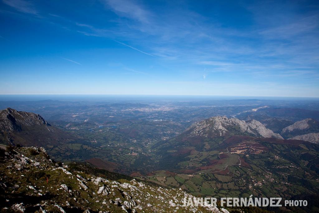 Foto de Riosa (Asturias), España