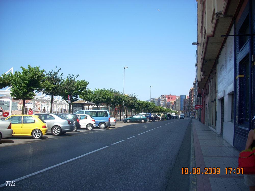 Foto de Gijón (Asturias), España
