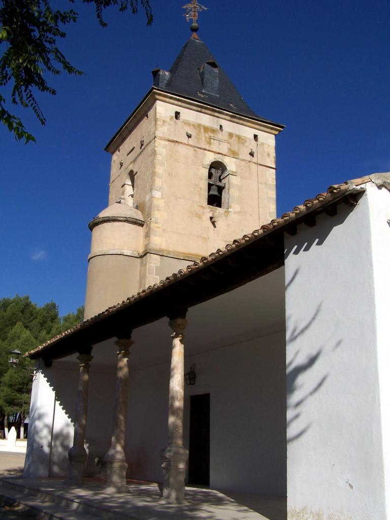 Foto de Tarazona de la Mancha (Albacete), España