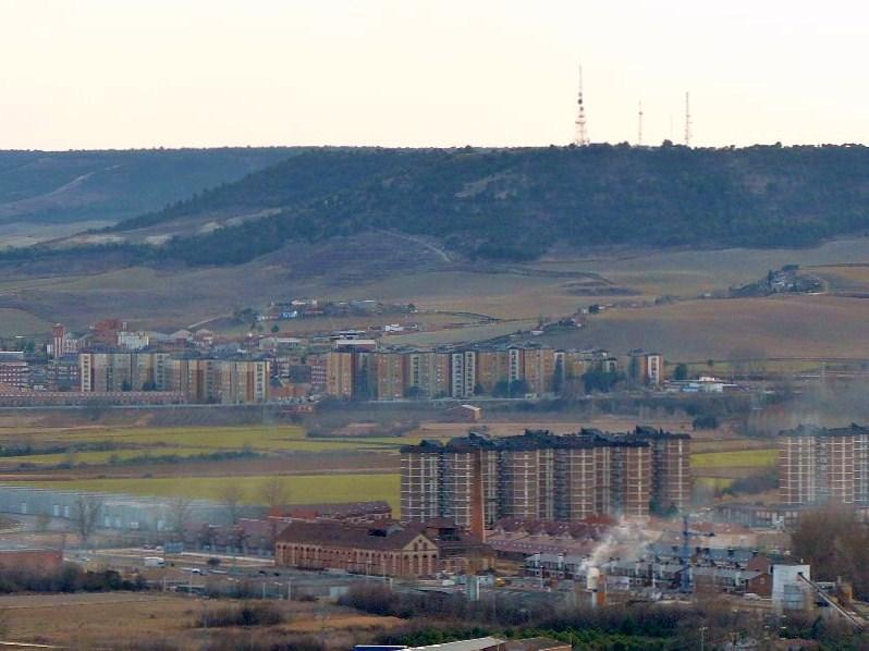Foto de Villamuriel de Cerrato (Palencia), España