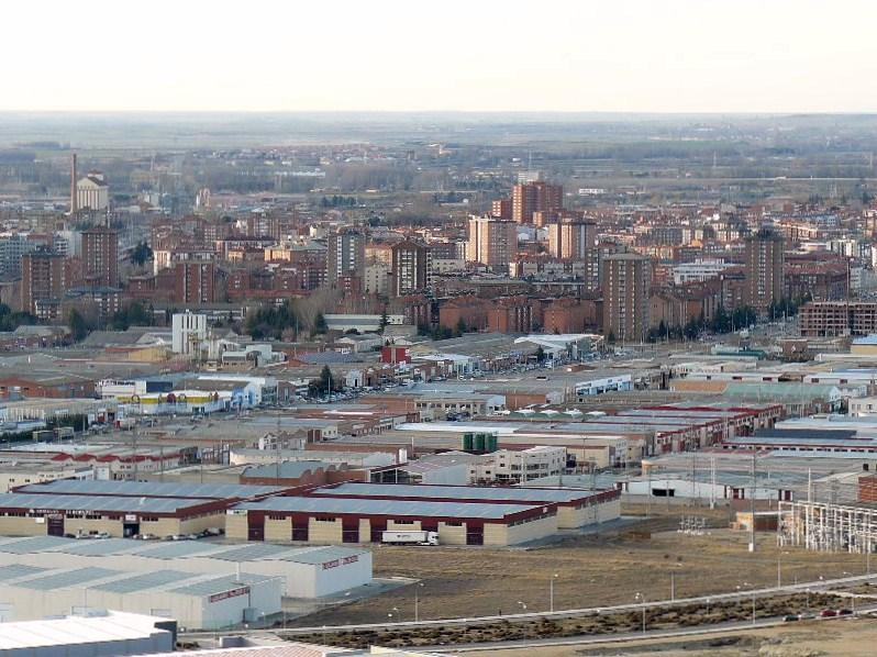 Foto de Palencia (Castilla y León), España