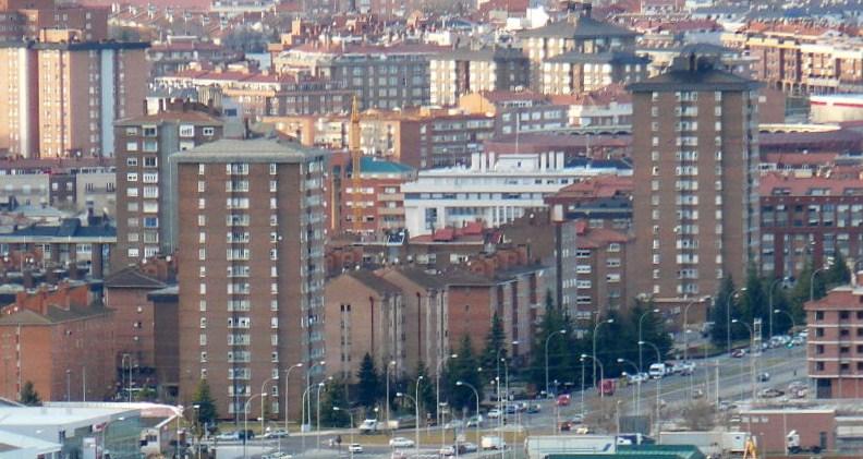Foto de Palencia (Castilla y León), España
