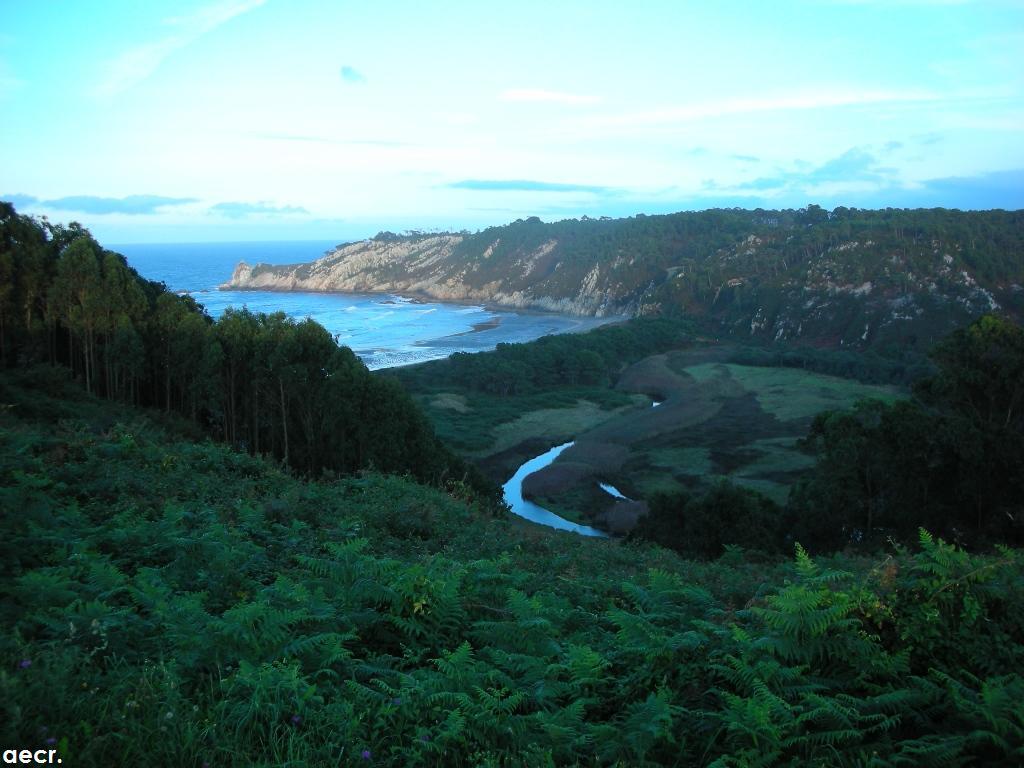 Foto de Vigo (Asturias), España