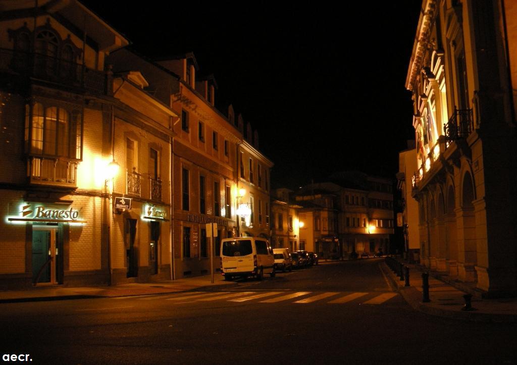 Foto de Pola de Allande (Asturias), España