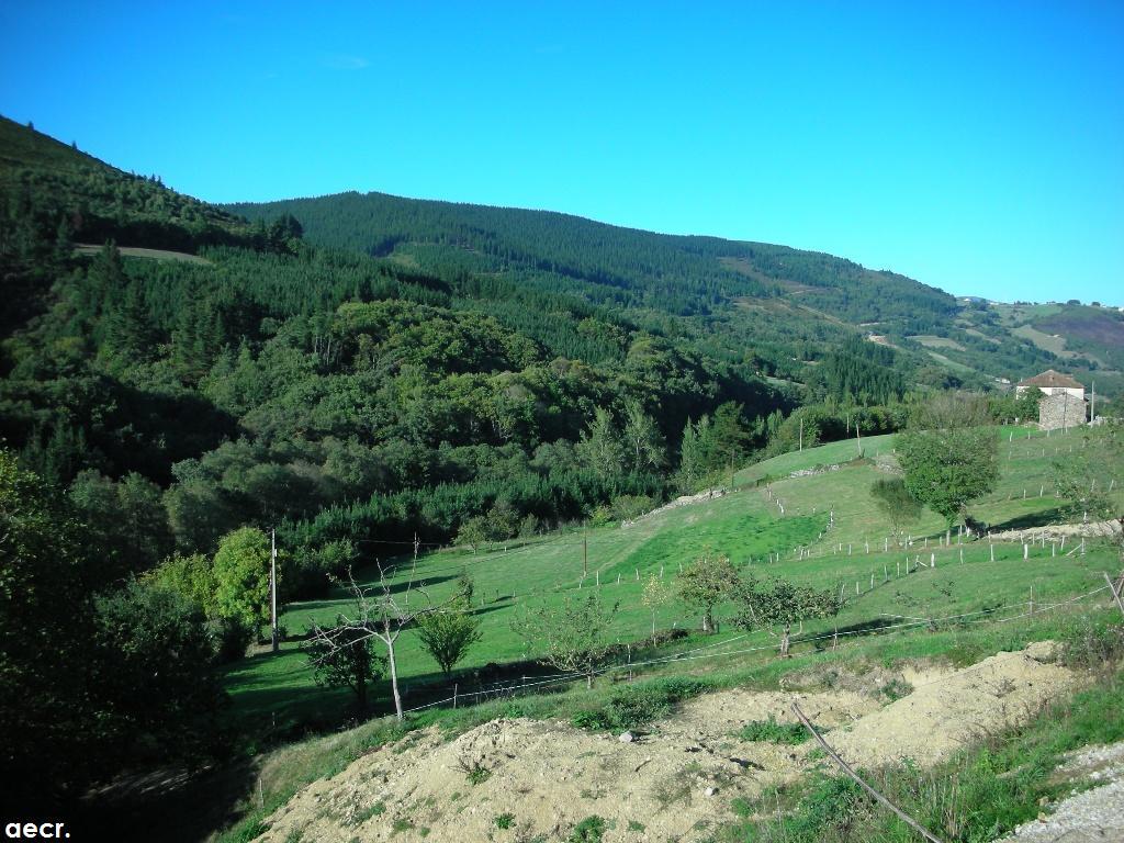 Foto de Aguera de Carriles (Asturias), España