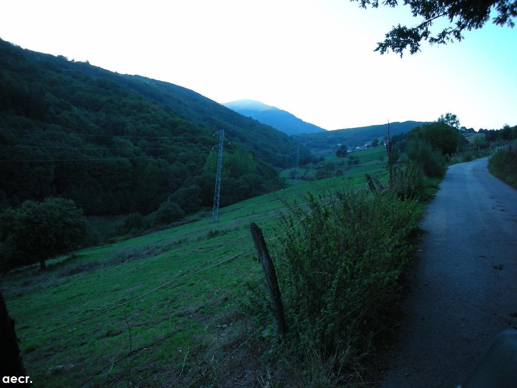 Foto de Allande (Asturias), España