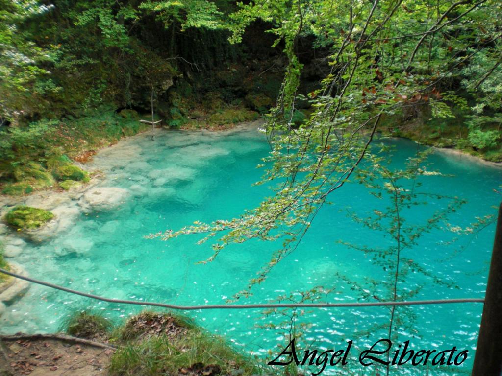 Foto de Baquedano (Navarra), España
