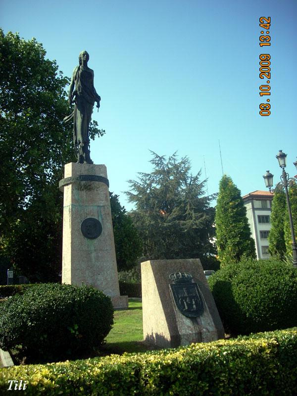 Foto de Oviedo (Asturias), España