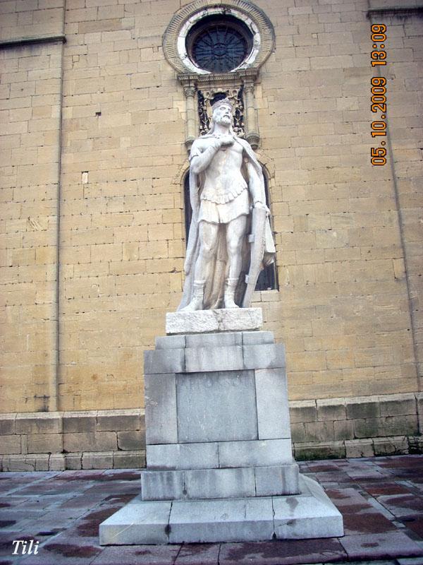 Foto de Oviedo (Asturias), España