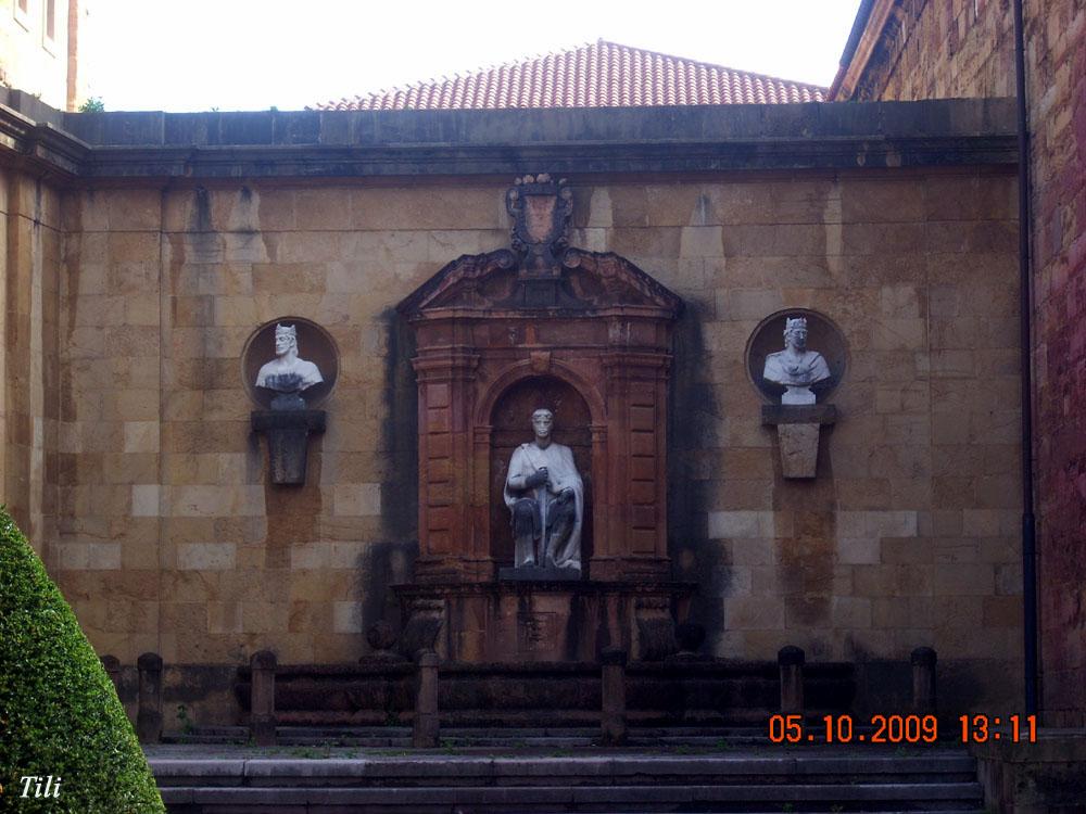 Foto de Oviedo (Asturias), España