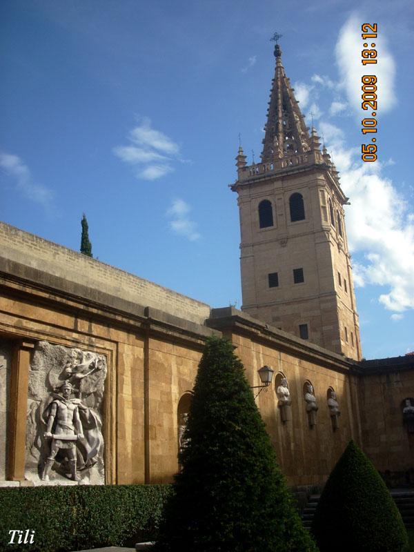 Foto de Oviedo (Asturias), España