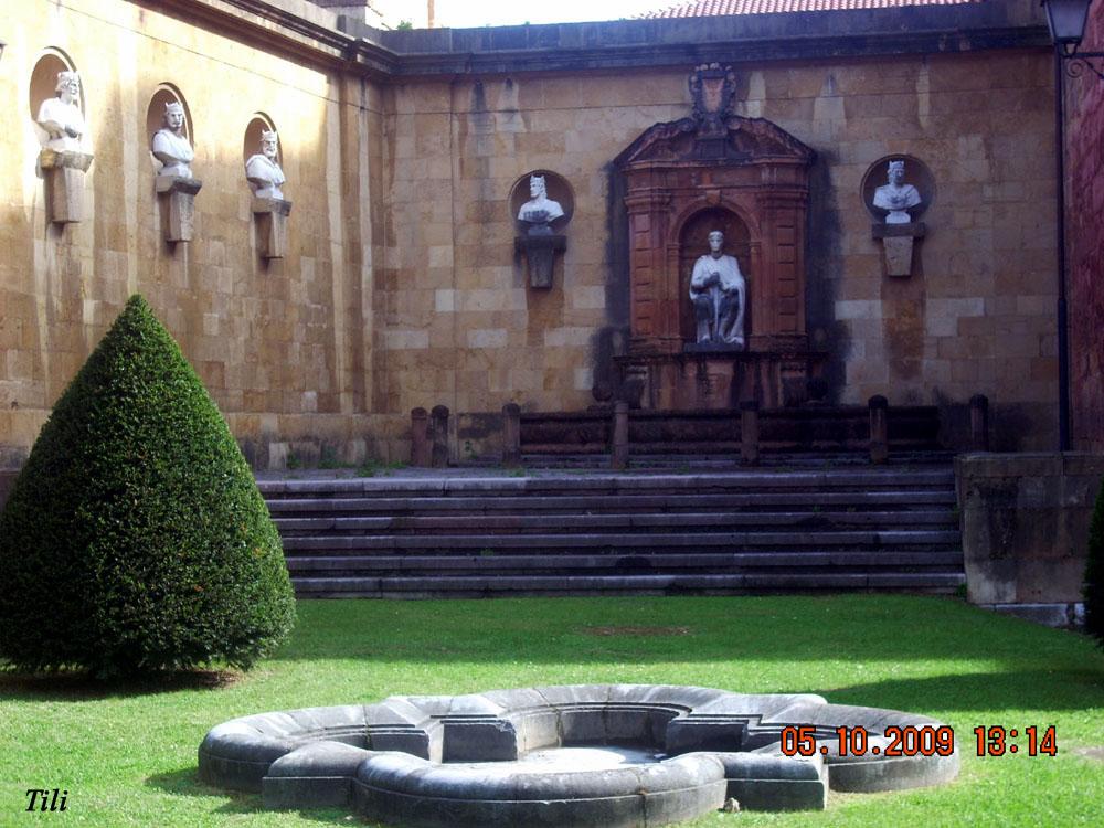 Foto de Oviedo (Asturias), España