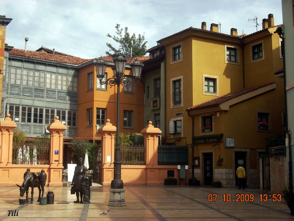 Foto de Oviedo (Asturias), España