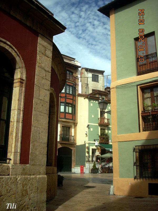 Foto de Oviedo (Asturias), España