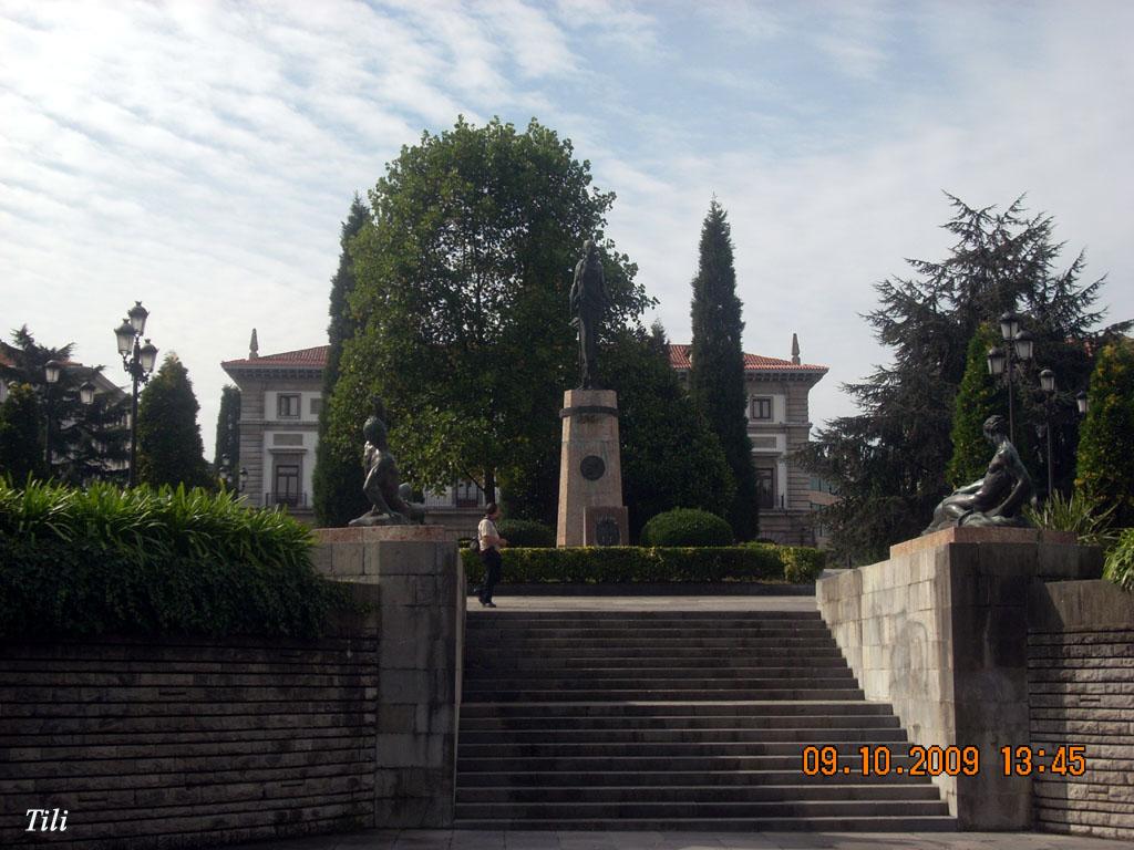 Foto de Oviedo (Asturias), España