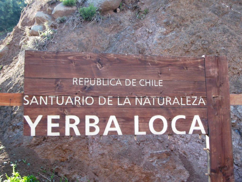 Foto de Andes Centrales, Chile