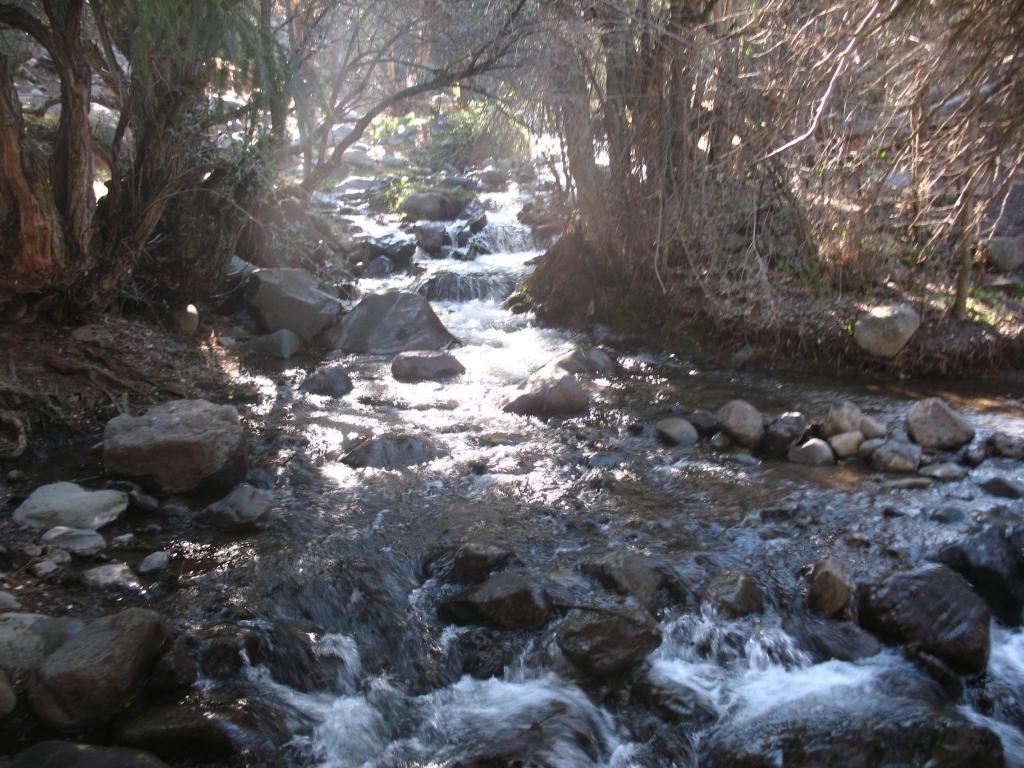 Foto de Andes Centrales, Chile