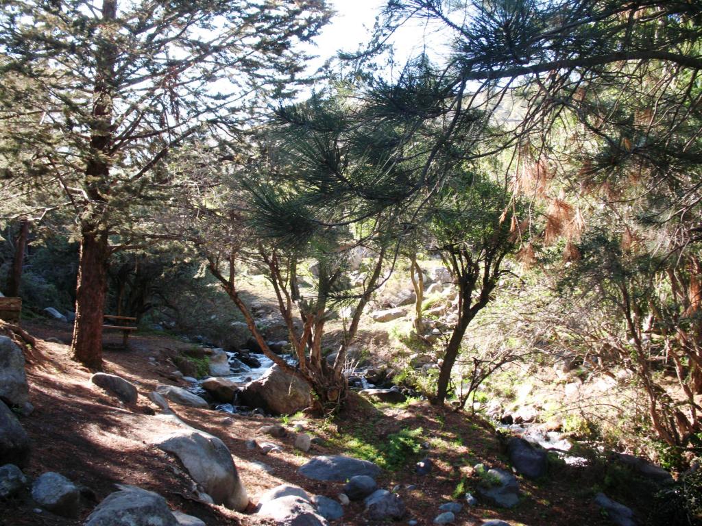 Foto de Andes Centrales, Chile