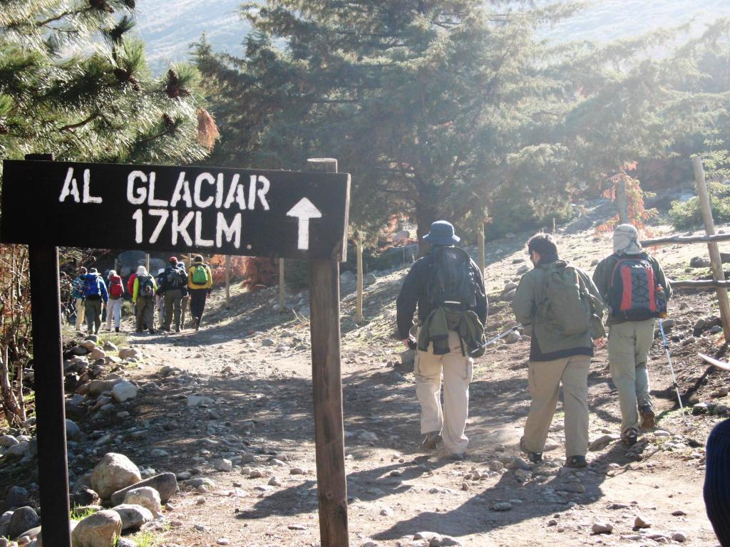 Foto de Andes Centrales, Chile