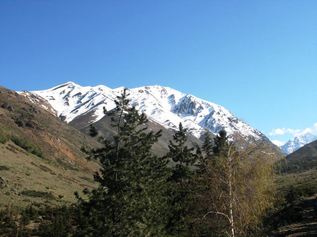 Foto de Andes Centrales, Chile