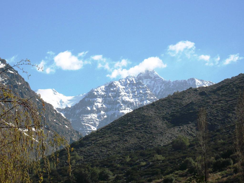 Foto de Andes Centrales, Chile