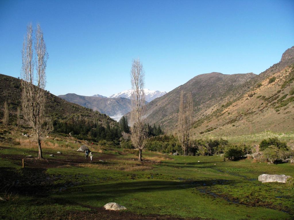 Foto de Andes Centrales, Chile