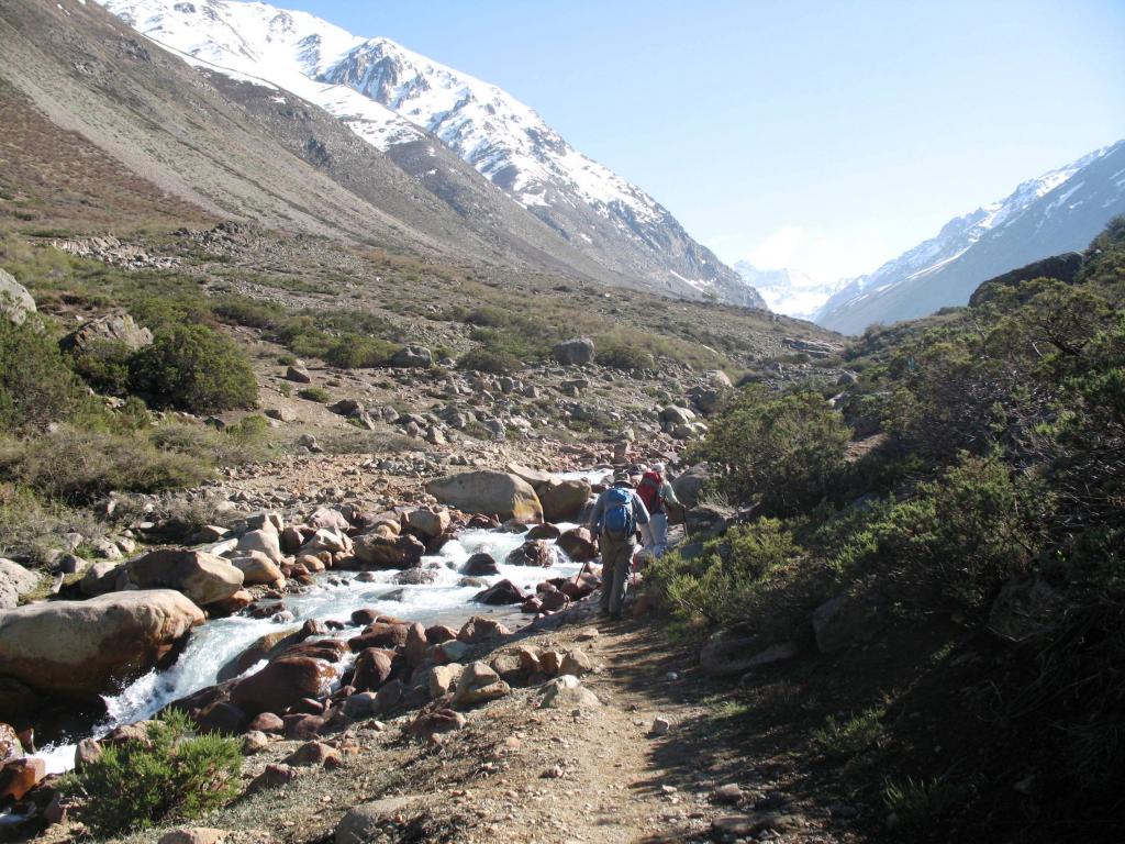 Foto de Andes Centrales, Chile