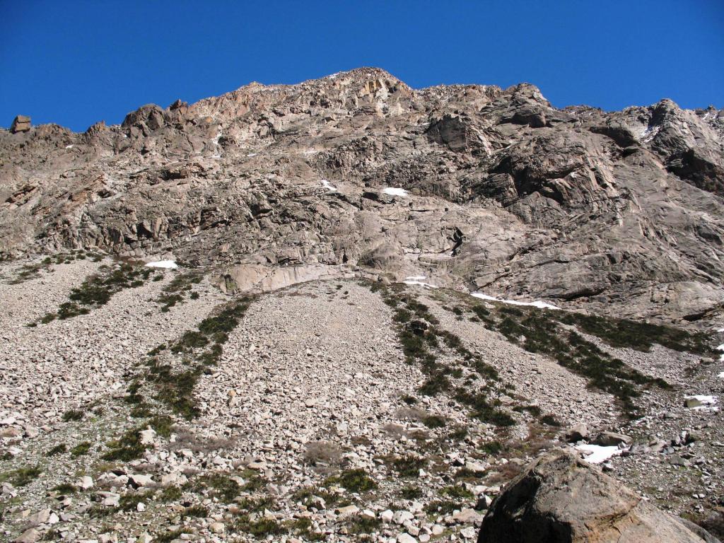 Foto de Andes Centrales, Chile