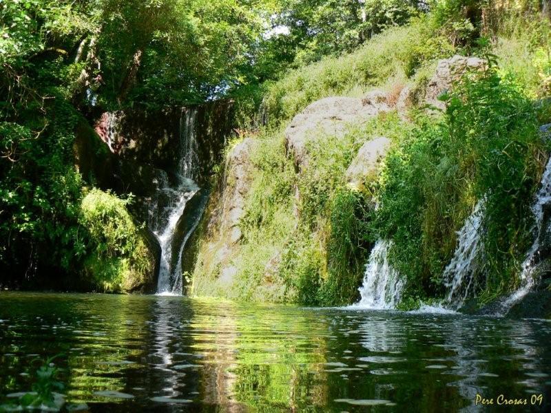 Foto de Sta.Pau (Garrotxa) (Girona), España