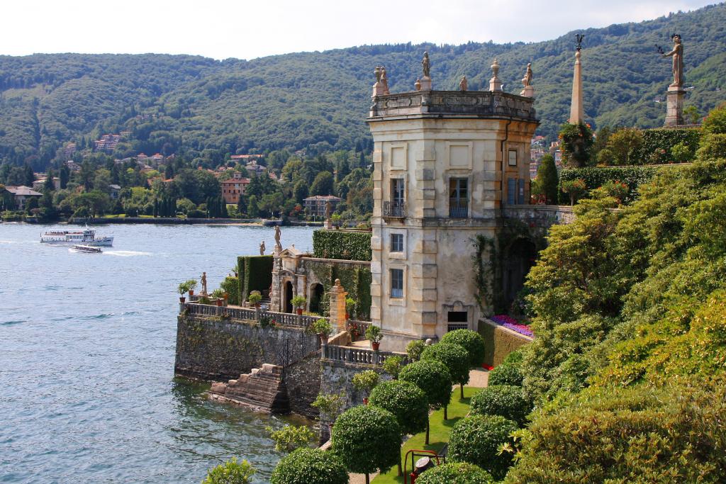 Foto de Stresa, Italia