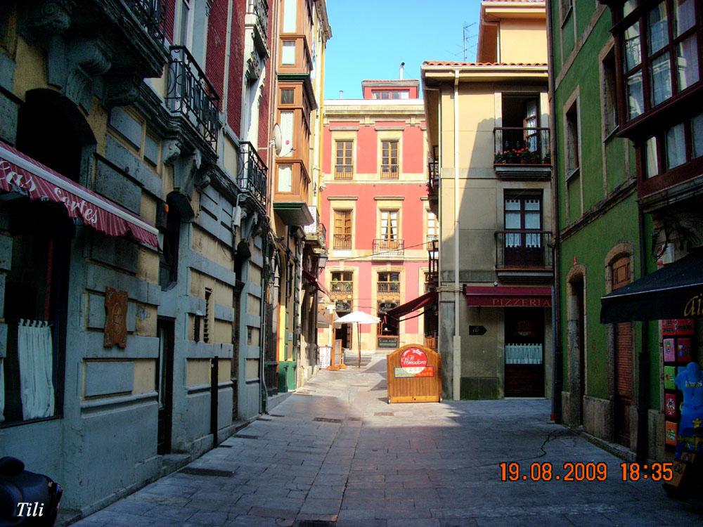 Foto de Gijón (Asturias), España