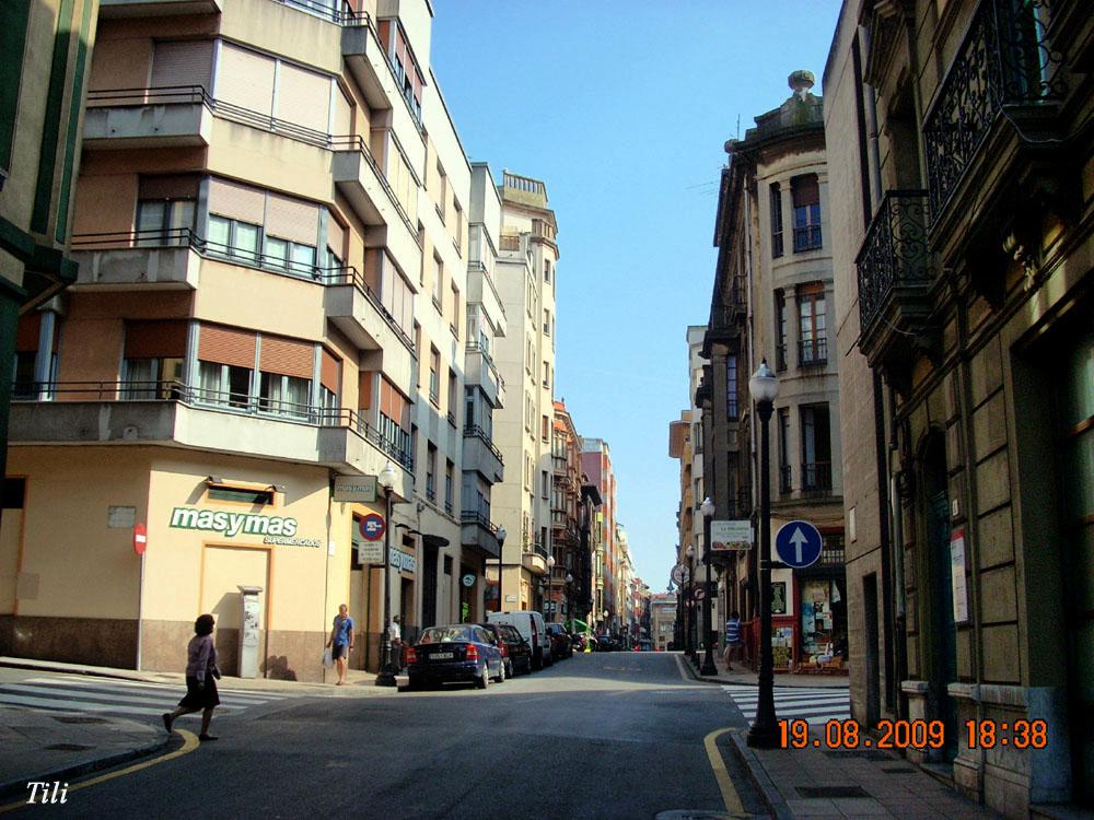 Foto de Gijón (Asturias), España