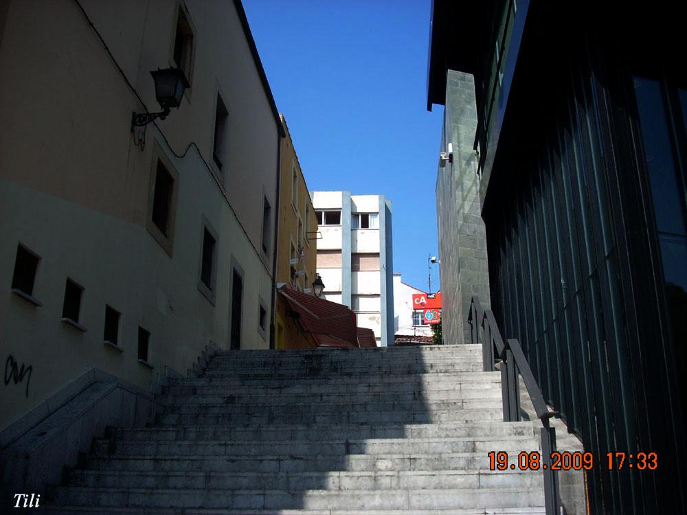 Foto de Gijón (Asturias), España