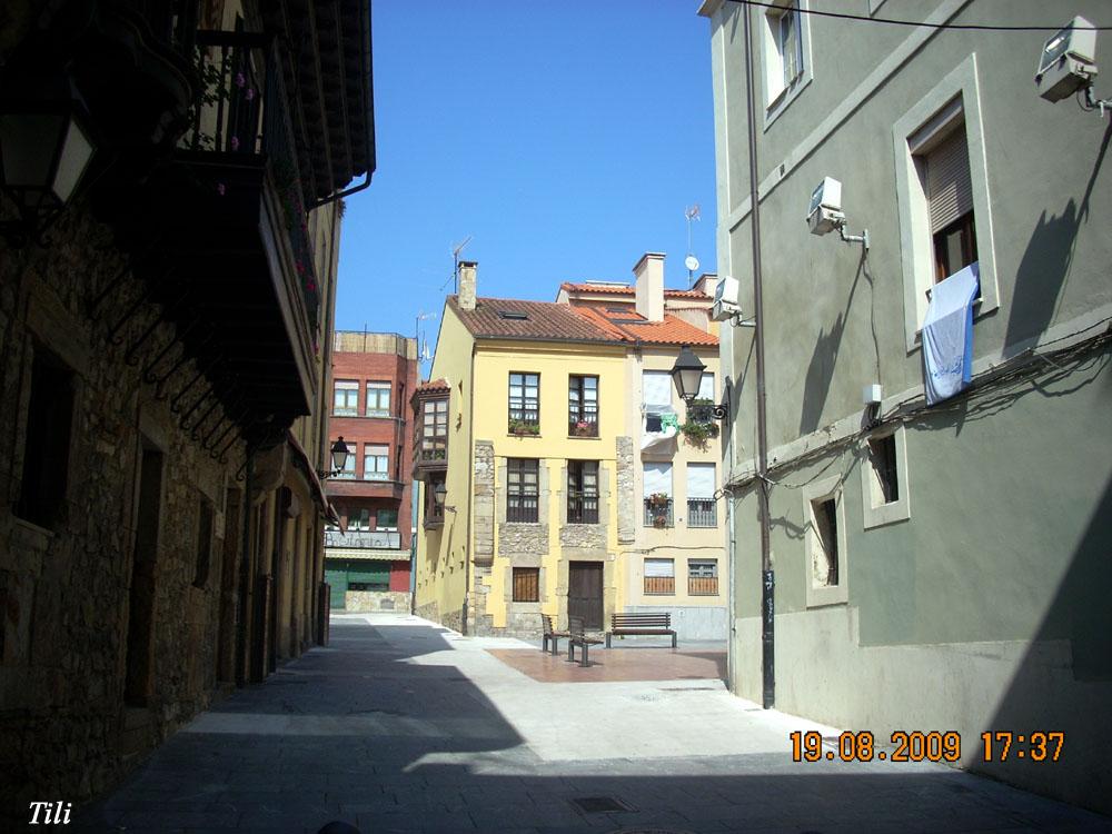 Foto de Gijón (Asturias), España