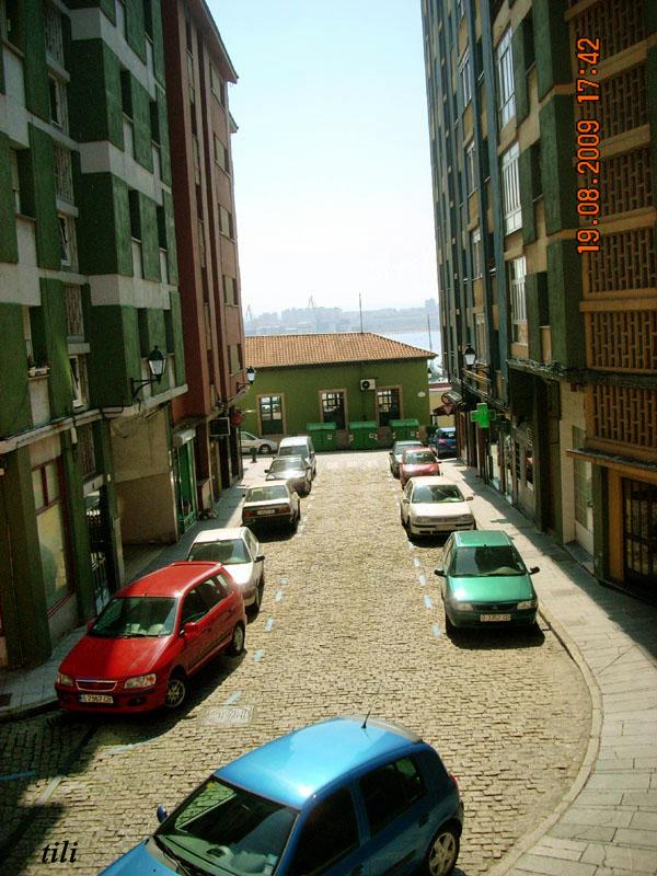 Foto de Gijón (Asturias), España