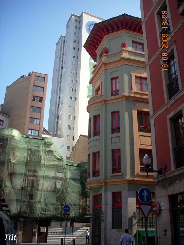 Foto de Gijón (Asturias), España