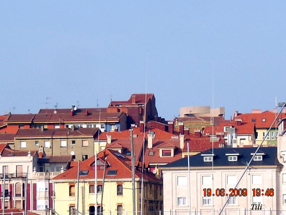 Foto de Gijón (Asturias), España