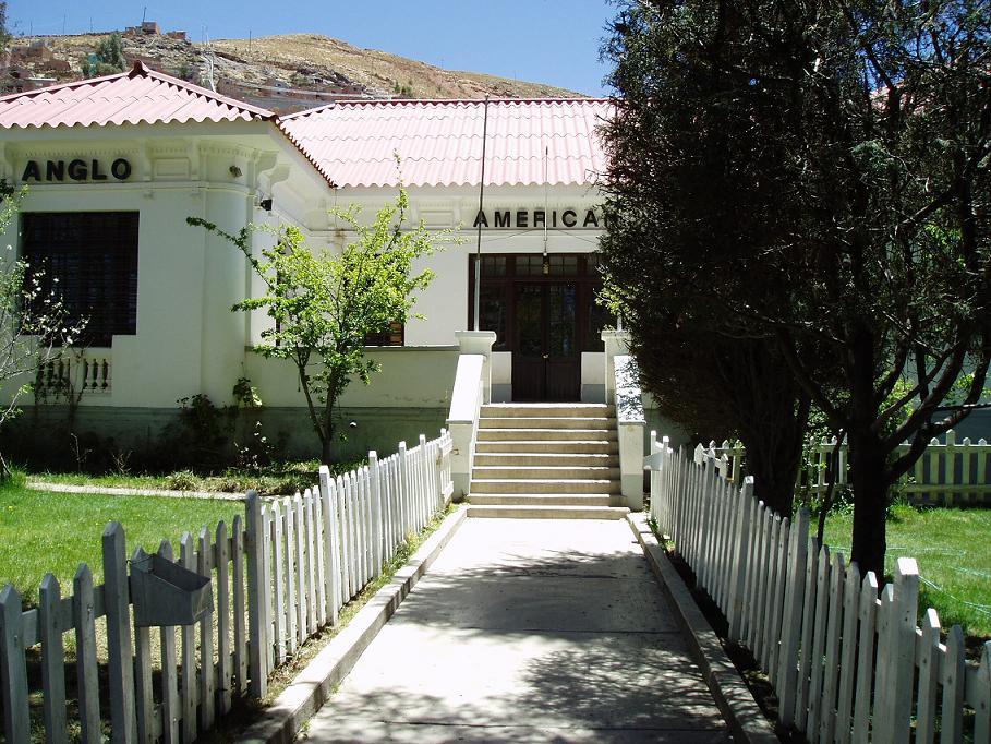 Foto de Oruro, Bolivia