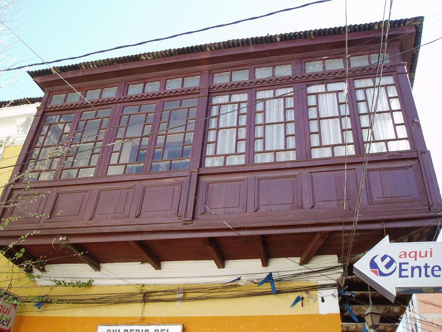 Foto de Oruro, Bolivia